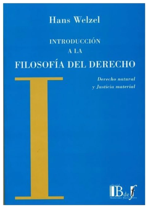 Introduccion a la filosofia del derecho