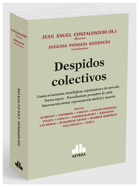 Despídos colectivos
