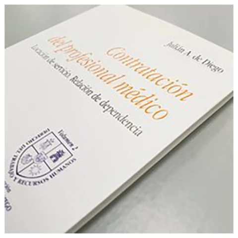 Contratacion del profesional medico