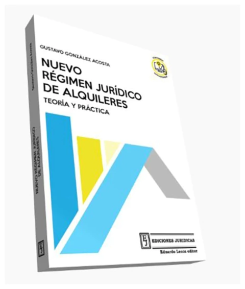Nuevo regimen juridico de alquileres
