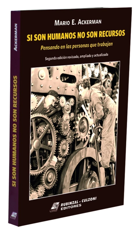 Si son humanos no son recursos