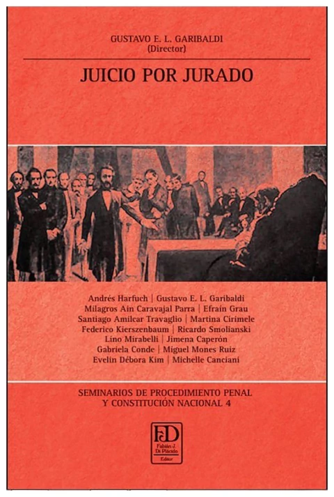 Juicio por jurado