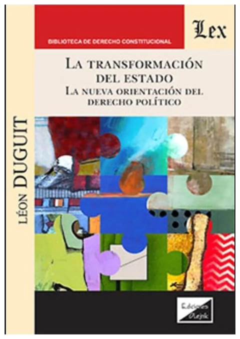 La transformacion del estado
