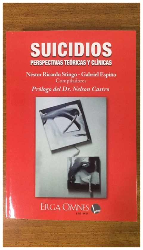 Suicidios. Perspectivas teoricas y clinicas