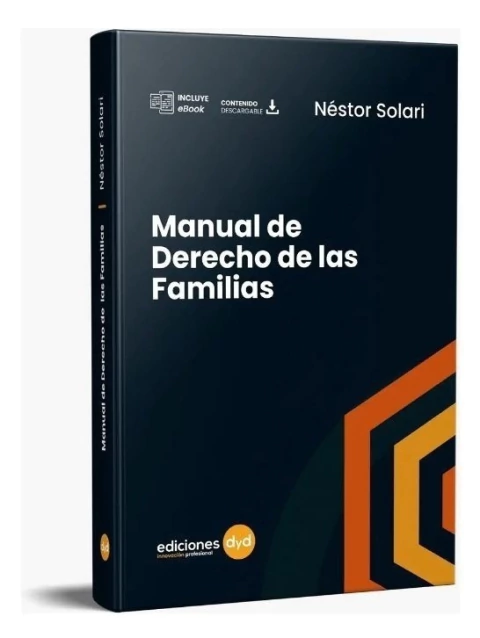 Manual de Derecho de las Familias