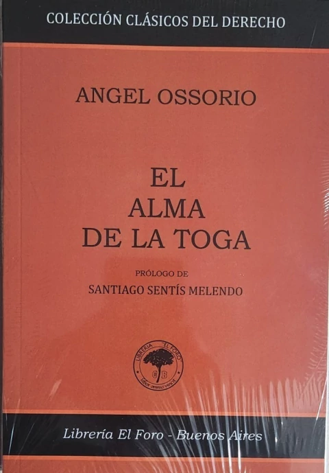 El alma de la toga