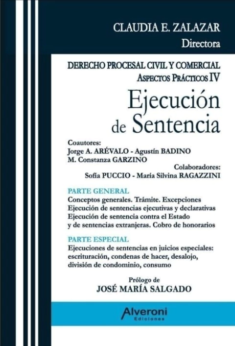 Ejecucion de Sentencia