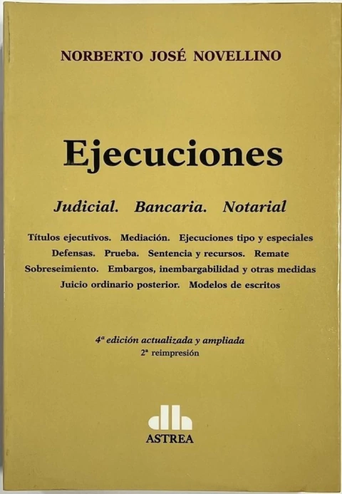 Ejecuciones
