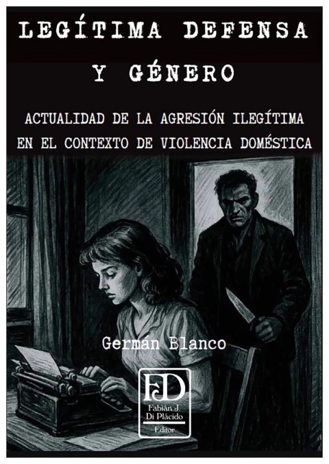 Legitima defensa y genero