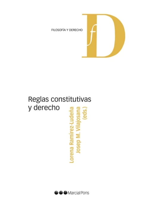 Reglas Constitutivas y Derecho