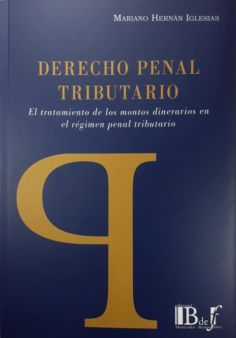 Derecho penal tributario