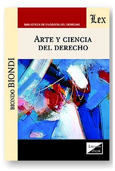 Arte y ciencia del derecho