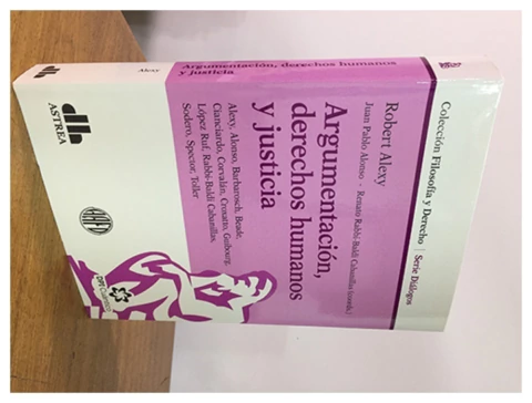 Argumentacion, derechos humanos y justicia