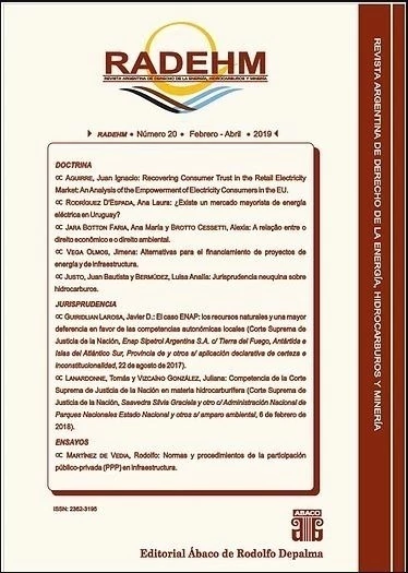 RADEHM - 20 - Febrero - Abril - 2019