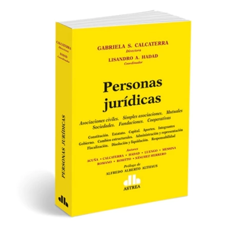 Personas jurídicas