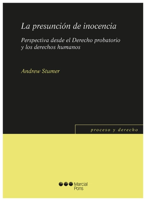 La presunción de inocencia