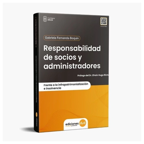 Responsabilidad de socios y administradores