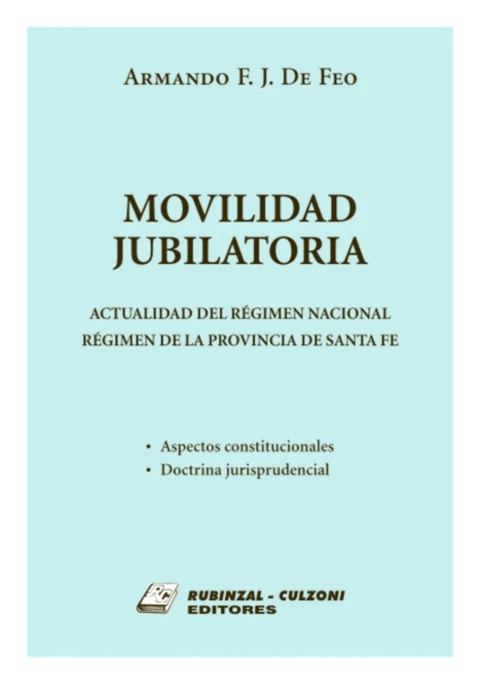 Movilidad jubilatoria
