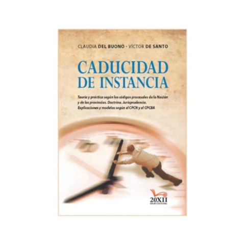 Caducidad de instancia