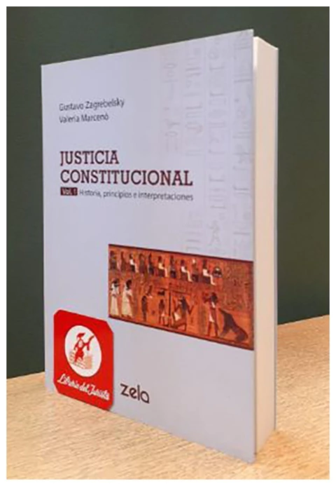 Justicia Constitucional vol. 1º