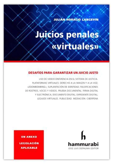 Juicios Penales Virtuales
