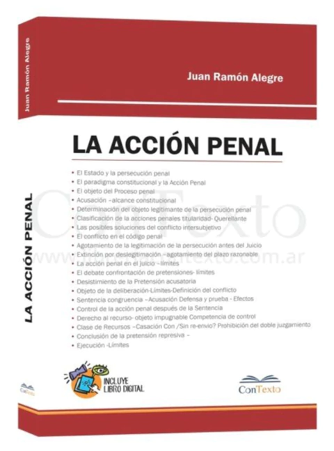 La Accion Penal