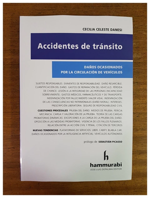 Accidentes de transito