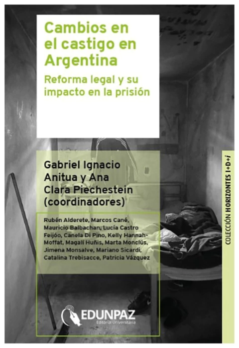 Cambios en el castigo en la Argentina