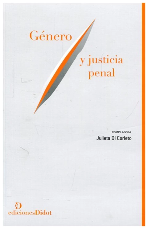 Genero y justicia penal