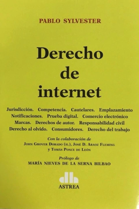 Derecho de Internet