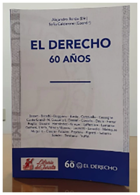 EL DERECHO. 60 años