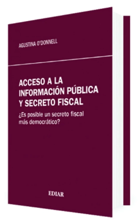 Acceso a la información pública y secreto fiscal