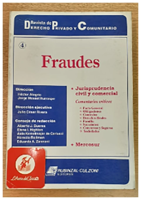 Revista de Derecho Privado y Comunitario. N°4 (Usado)