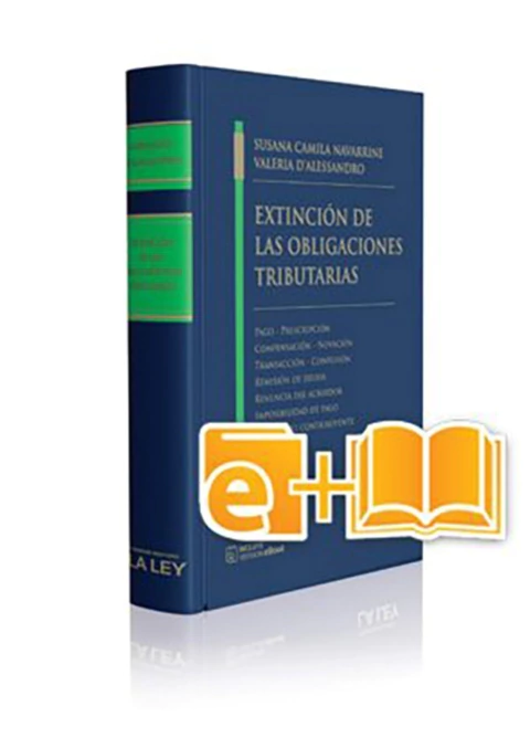 Extincion de las obligaciones tributarias