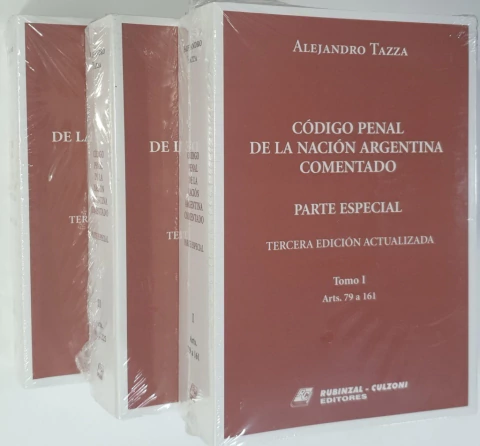 Código Penal de la Nación Argentina. Comentado. Parte Especial