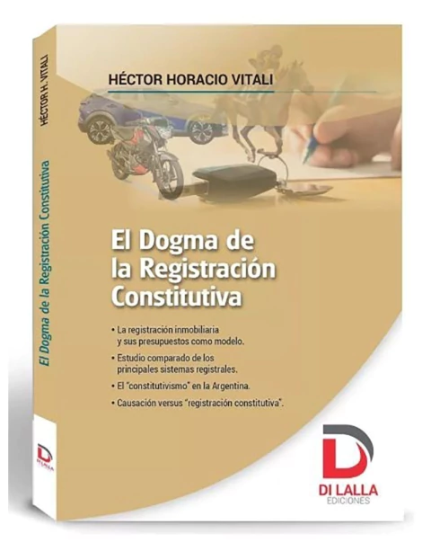 El dogma de la registracion constitutiva