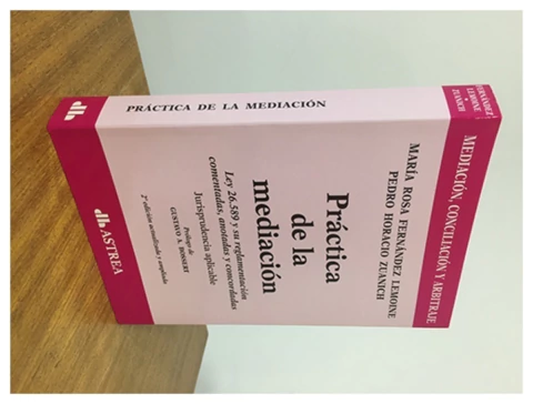 Practica de la mediacion - 2018