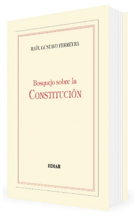 Bosquejo sobre la Constitución