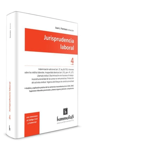 Jurisprudencia laboral. 4