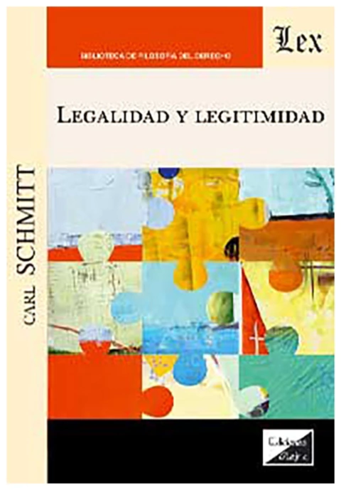 Legalidad y Legitimidad