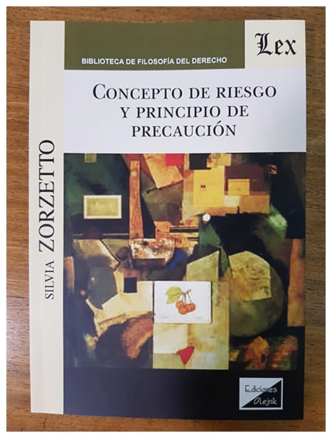 Concepto de riesgo y principio de precaucion