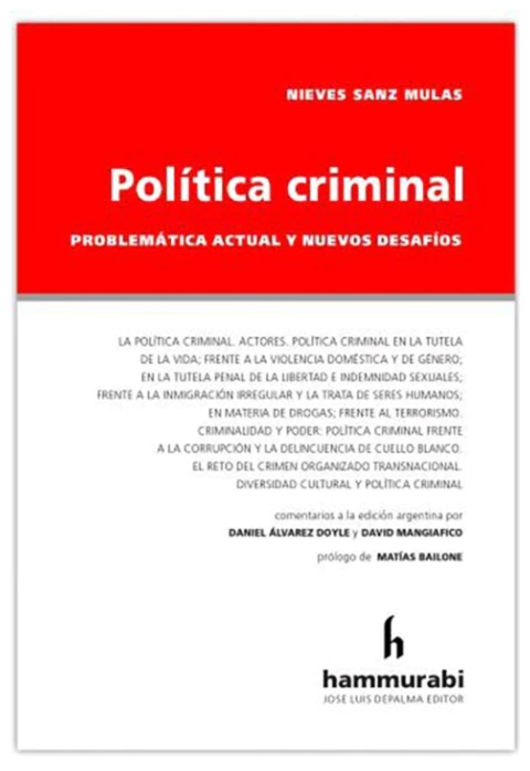 Politica Criminal