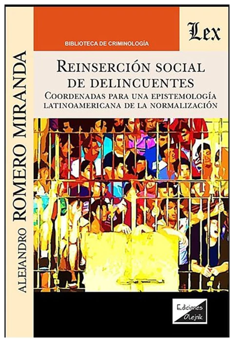 Reinserción social de delincuentes