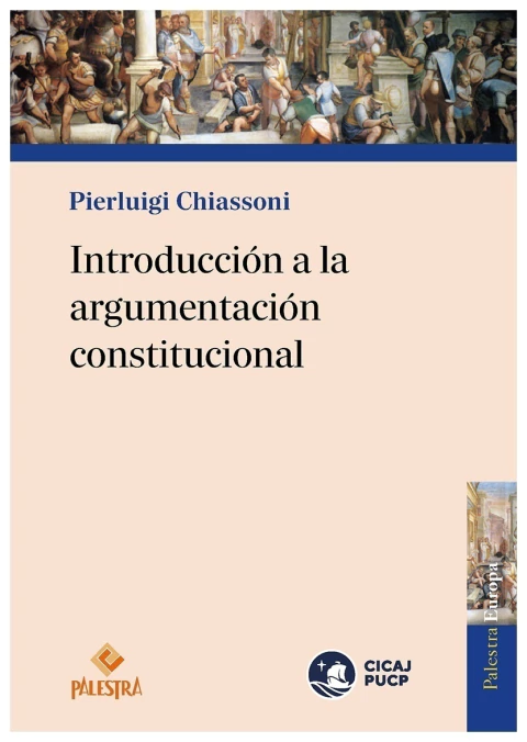 Introducción a la argumentación constitucional