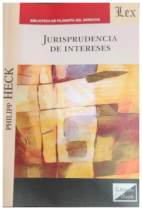 La jurisprudencia de intereses