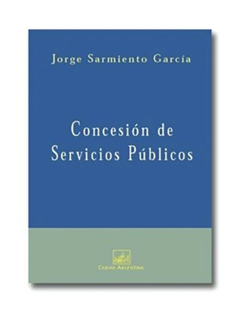 Concesion de servicios publicos