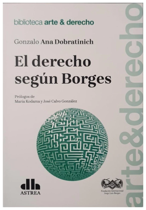 El derecho según Borges