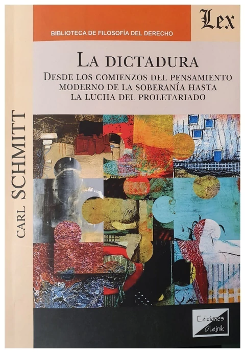 La dictadura