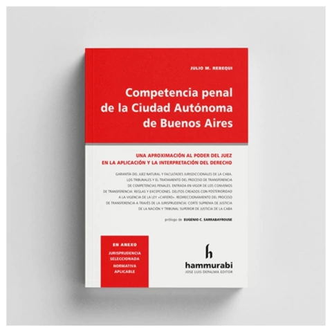 Competencia Penal de la Ciudad de Buenos Aires