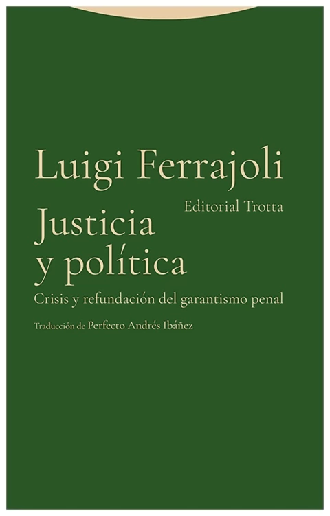 Justicia y política